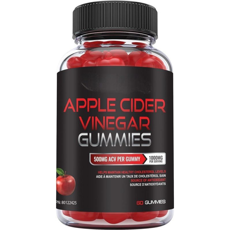 Factory  OEM Apple Cider Vinegar Gummies for Weight Loss | Vegan Sugar-Free ACV Gummy | Private Label for Amazon TikTok Sellers | Low MOQ