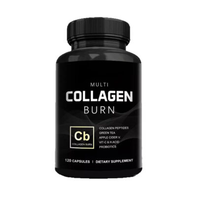 Private Label OEM High Quality Flourisher Collagen Peptide Capsules with Vitamins GMP  Support Hair Skin Nails Joints