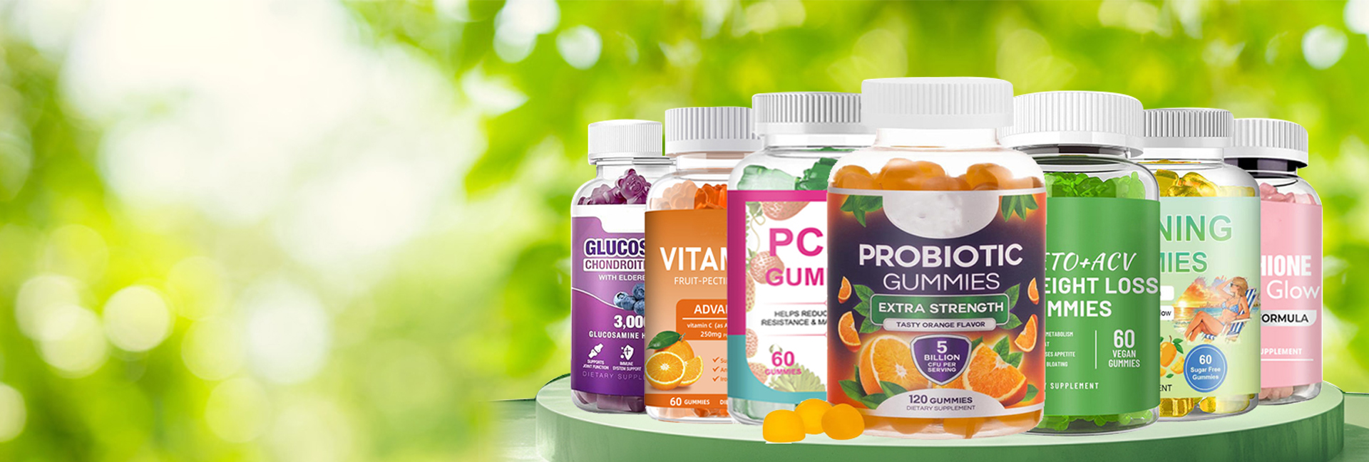 GUMMIES
