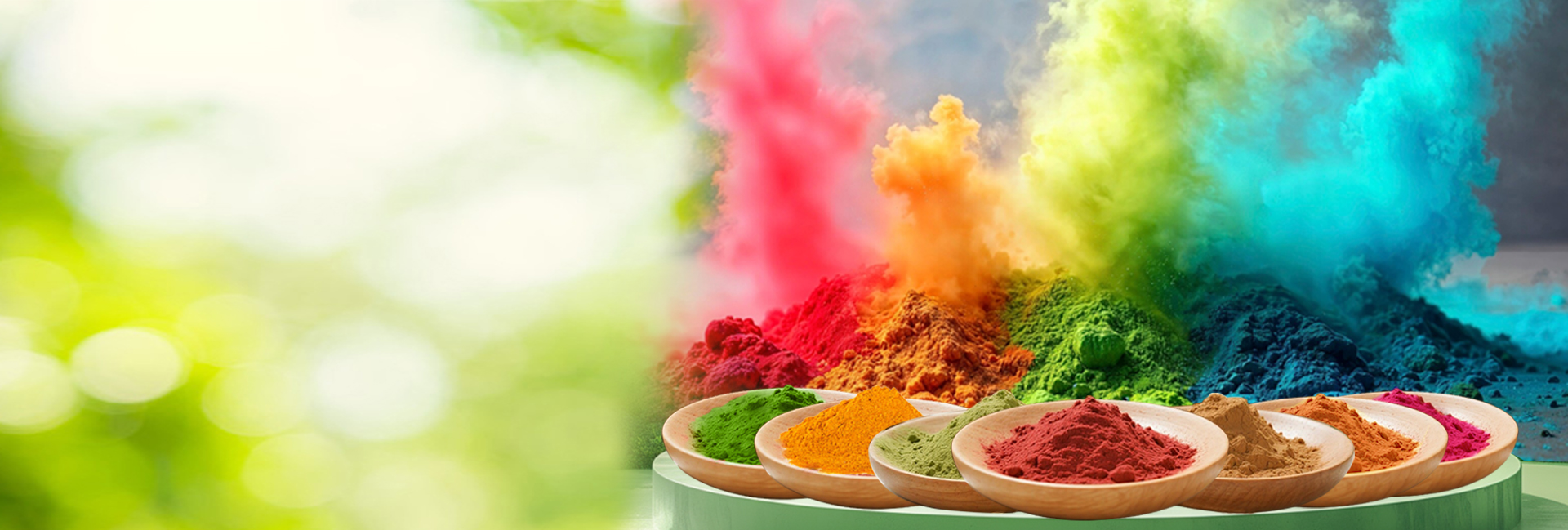 POWDER RAW MATERIALS