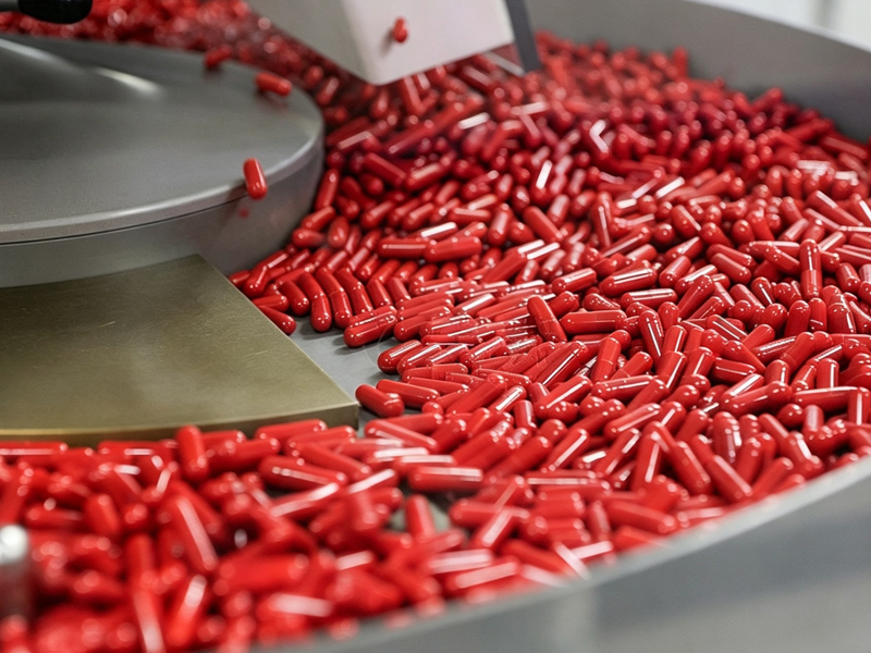 Vitality Biotech factory facility