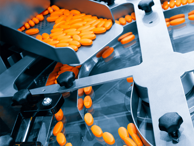 Vitality Biotech factory facility