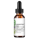 GMP OEM Organic Saffron Blend Supplement Pure Saffron Extract Liquid Liposomal Saffron Drops Liquid for Energy Mood Support