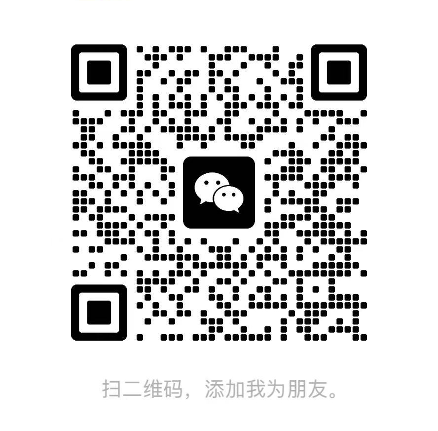 WeChat QR Code