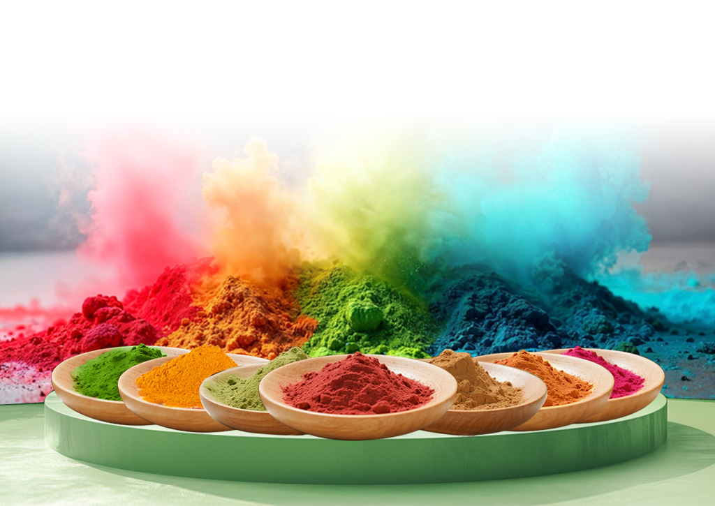 POWDER RAW MATERIALS