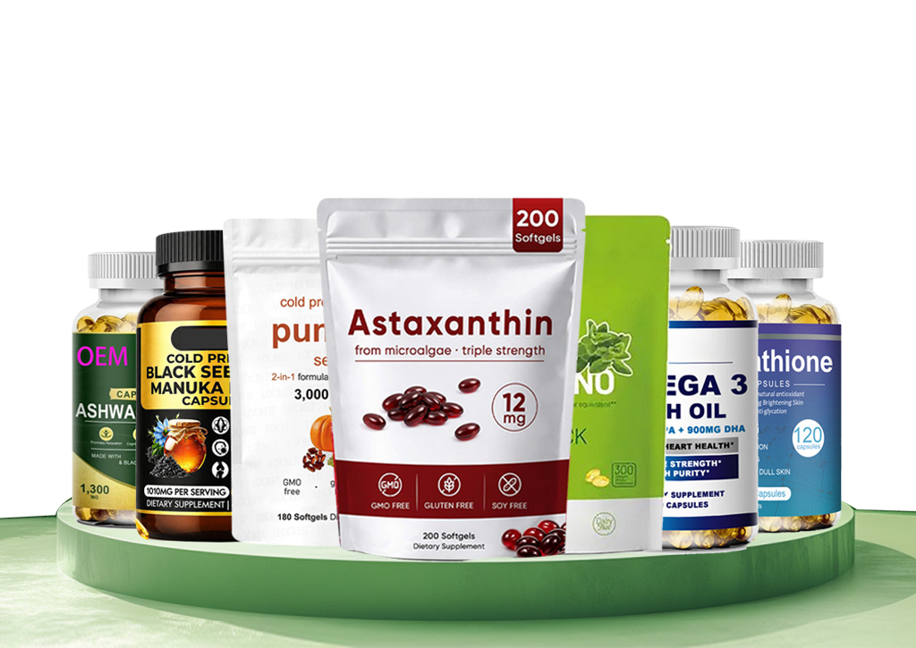 SOFTGELS