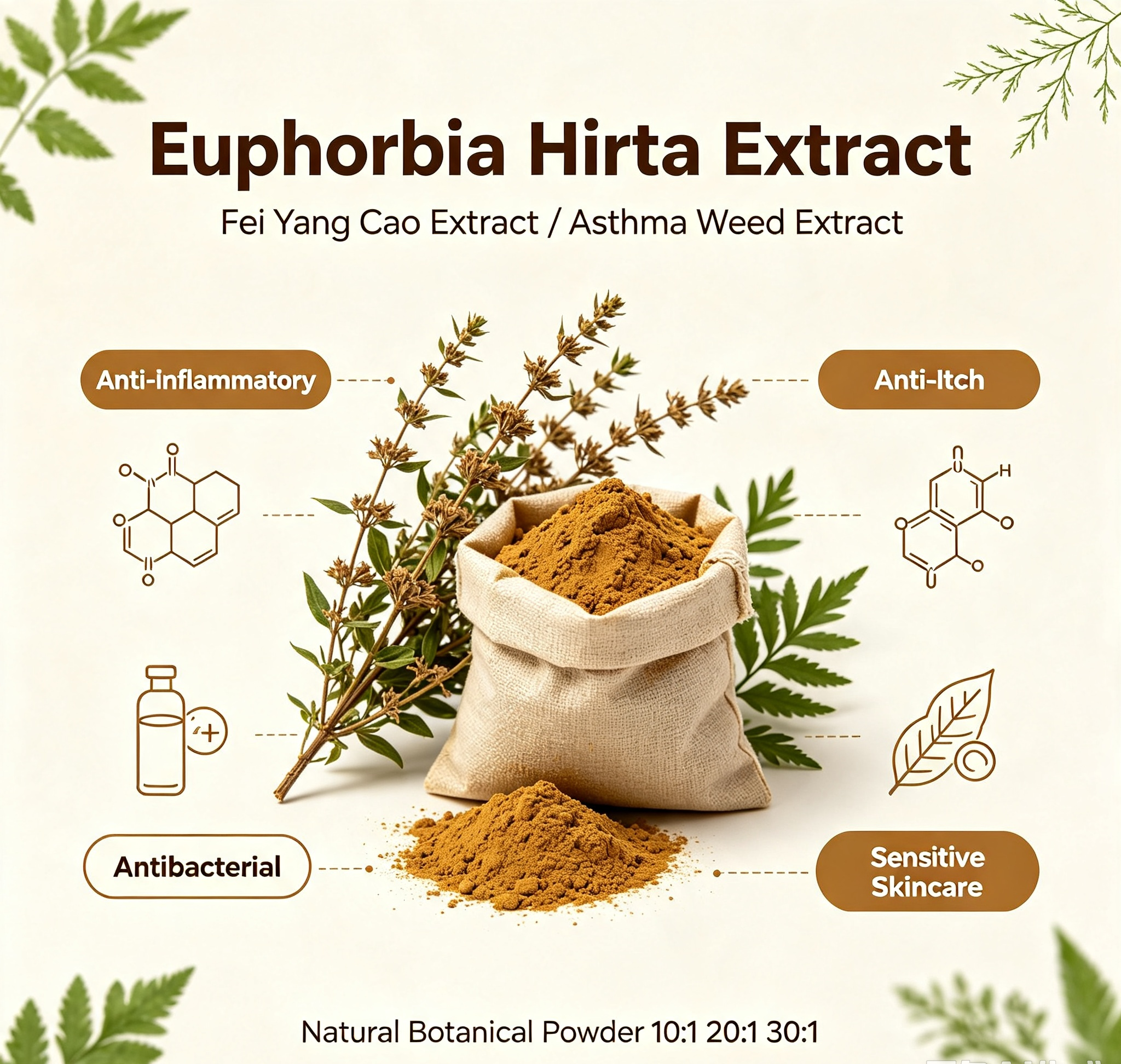 Euphorbia Hirta Extract