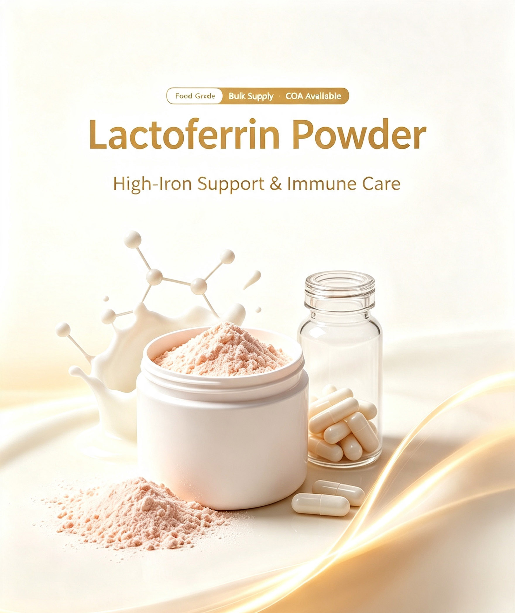 Lactoferrin Powder