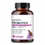 Factory Fast 90 Caps GMP Label Custom Logo Women’s Best Probiotic Supplement 100 Billion CFU Immune Anti-Fatigue Support Energy